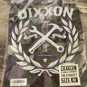 Dixxon medium Dynasty New in Bag